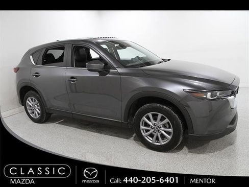 Certified 2023 MAZDA CX-5 AWD 2.5 S image 1