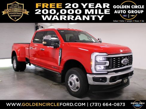 New 2026 Ford F350 Lariat AWD/4WD image 1