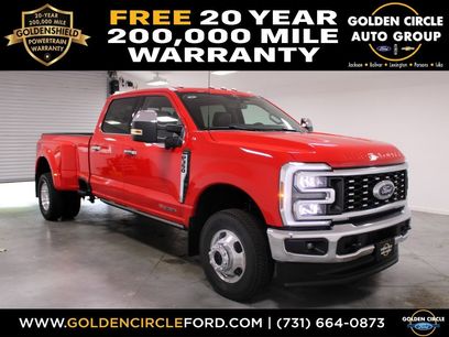 New 2026 Ford F350 Lariat