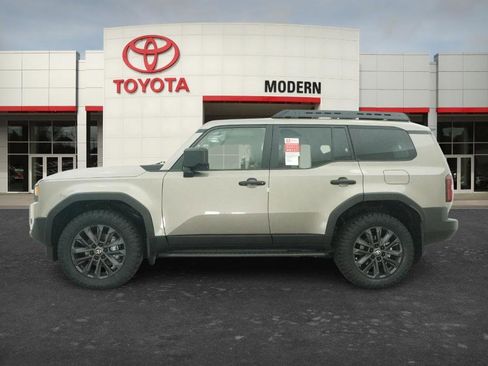 New 2026 Toyota Land Cruiser image 8