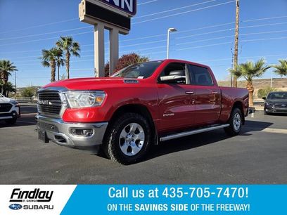 Used 2019 RAM 1500 Big Horn