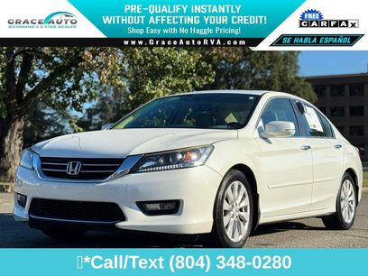 Used 2014 Honda Accord EX-L