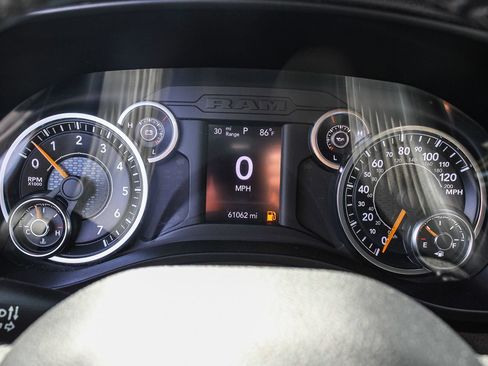 Used 2021 RAM 1500 Big Horn AWD/4WD image 24