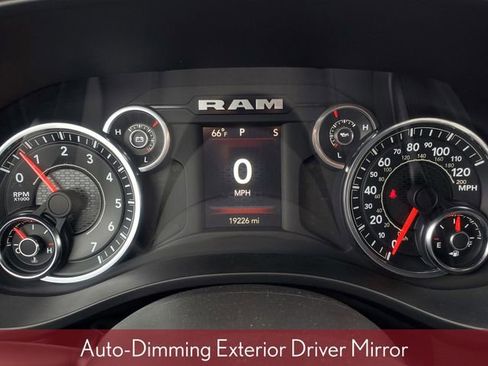 Used 2023 RAM 1500 Big Horn image 19