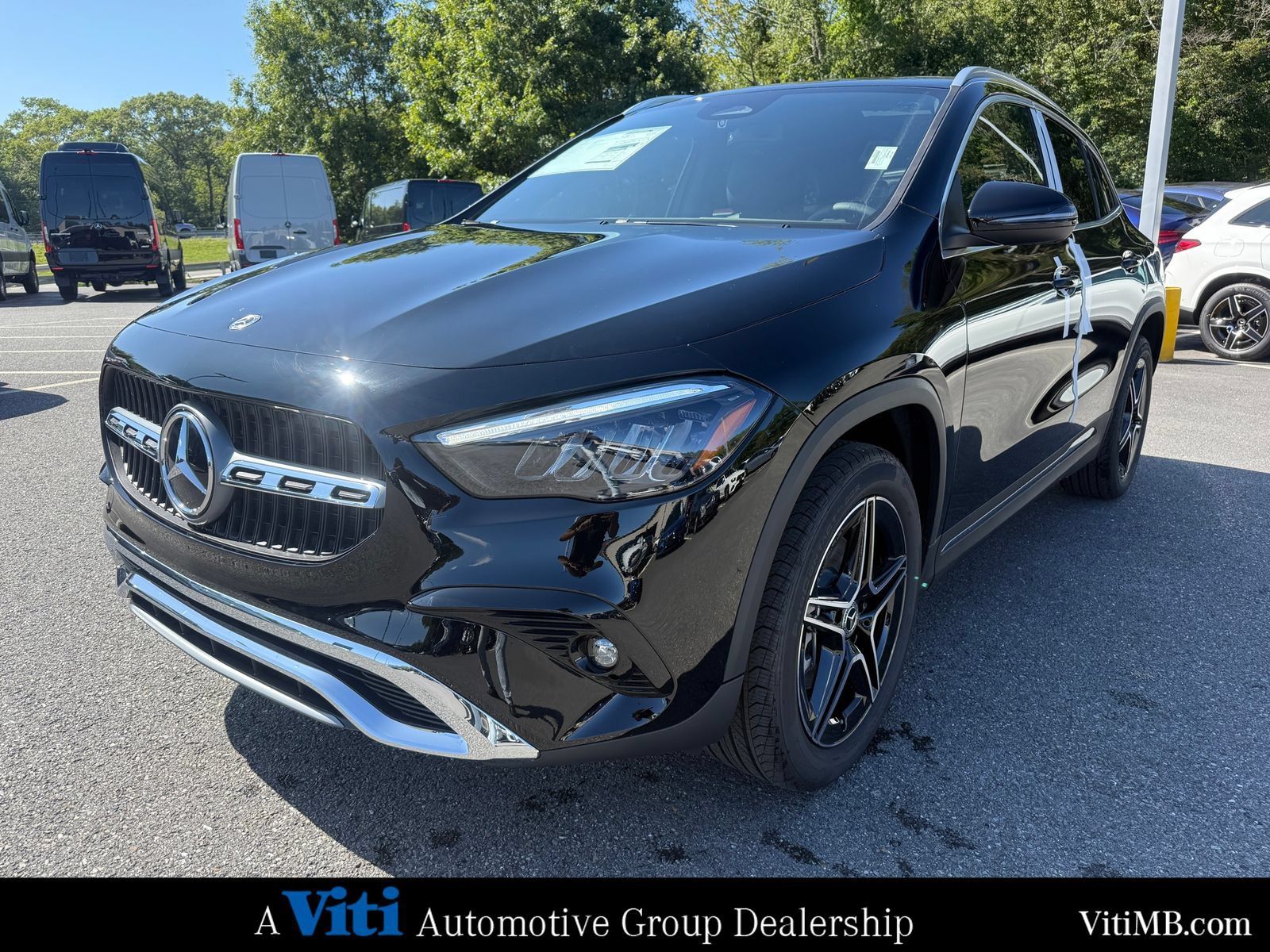 New 2026 Mercedes-Benz GLA 250 4MATIC image 4