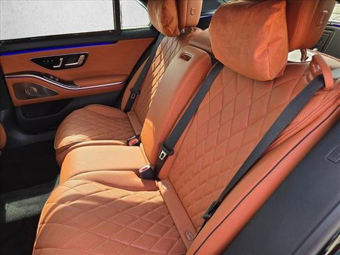 New 2026 Mercedes-Benz S 580 4MATIC Sedan image 16