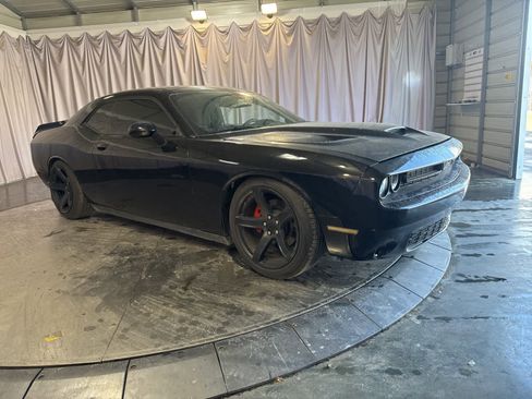 Used 2018 Dodge Challenger R/T w/ Blacktop Package image 3