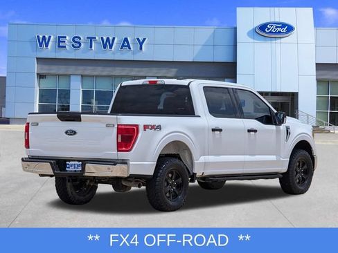 Used 2021 Ford F150 XLT w/ Equipment Group 301A Mid AWD/4WD image 3