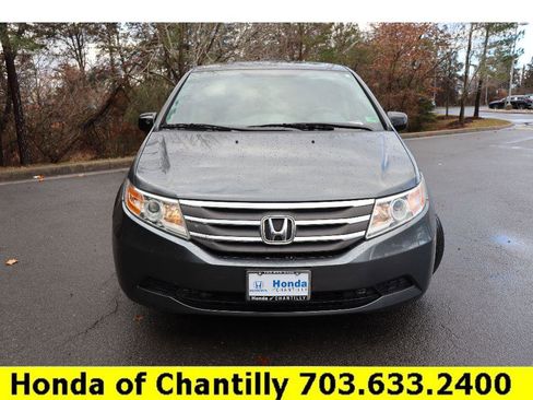 Used 2013 Honda Odyssey EX-L image 2