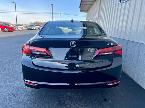 Used 2015 Acura TLX w/ Technology Package image 4