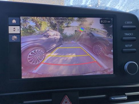 New 2026 Hyundai Elantra SE FWD image 23