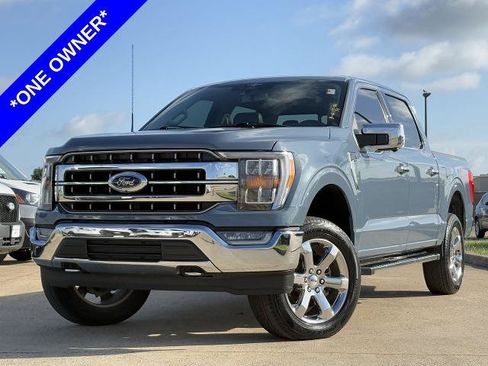 Certified 2023 Ford F150 Lariat w/ Trailer Tow Package AWD/4WD image 2
