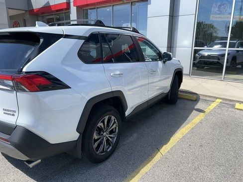Used 2023 Toyota RAV4 Limited w/ Limited Grade Weather Package image 6