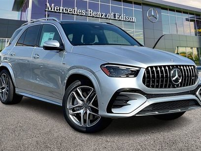 New 2025 Mercedes-Benz GLE 53 AMG 4MATIC