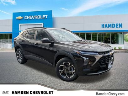 New 2026 Chevrolet Trax LT