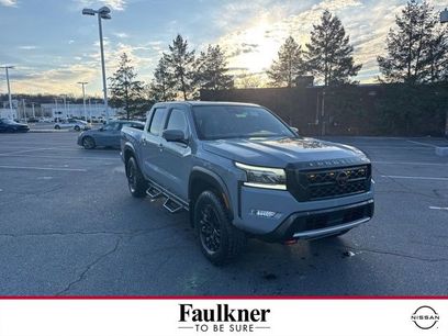 Certified 2023 Nissan Frontier PRO-4X w/ Pro Convenience Package