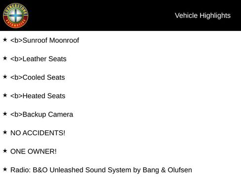 Used 2024 Ford Expedition Max Platinum AWD/4WD image 6