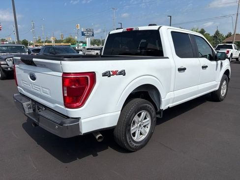 Used 2023 Ford F150 XLT w/ Trailer Tow Package AWD/4WD image 5
