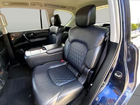 Used 2019 INFINITI QX80 Luxe w/ 22" Wheel Package RWD image 20