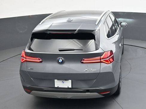 Used 2025 BMW X3 xDrive30i w/ Convenience Package image 22