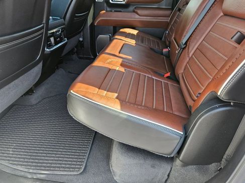 Used 2024 GMC Sierra 2500 Denali Ultimate w/ Max Trailering Package image 20