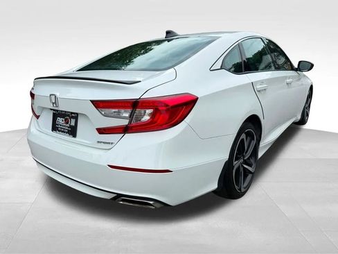 Used 2022 Honda Accord Sport image 7