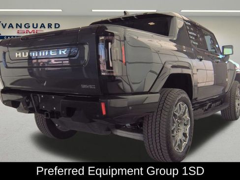 Used 2025 GMC Hummer EV 3X image 2