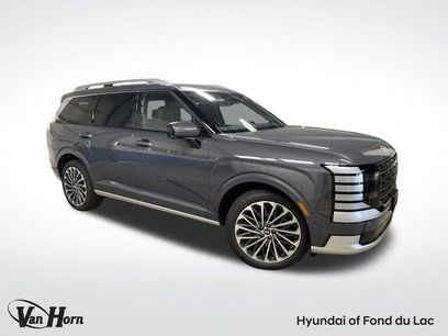 New 2026 Hyundai Palisade Calligraphy