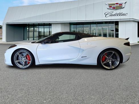 Used 2024 Chevrolet Corvette E-Ray image 6