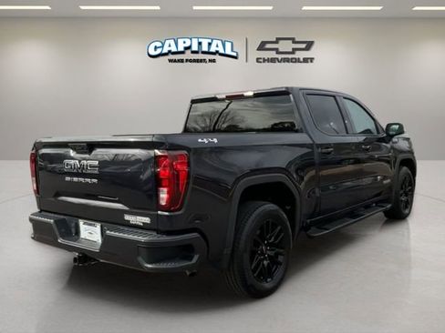 Used 2022 GMC Sierra 1500 Elevation w/ LPO, Elevation Black Package image 5