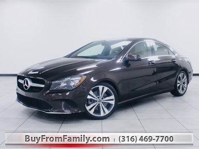Used 2019 Mercedes-Benz CLA 250