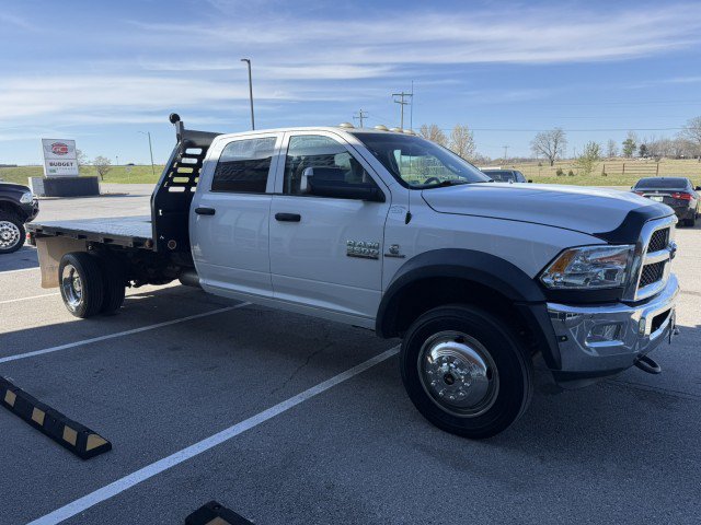 Used 2014 RAM 5500 Tradesman w/ Max Tow Package AWD/4WD image 3