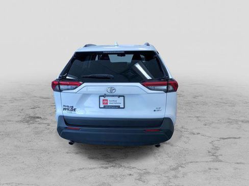 Certified 2025 Toyota RAV4 LE AWD/4WD image 8