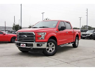 Used 2016 Ford F150 XLT w/ Equipment Group 302A Luxury