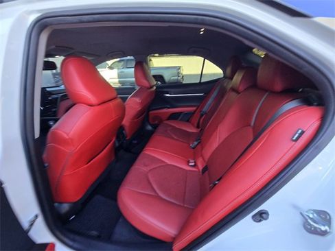 Used 2022 Toyota Camry XSE w/ Navigation Upgrade Package image 8