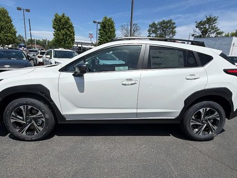 New 2026 Subaru Crosstrek 2.0i Premium AWD/4WD image 7