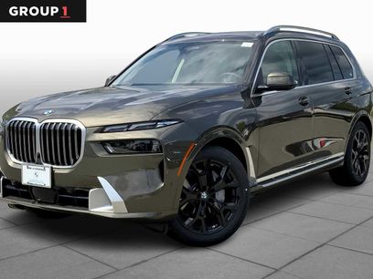 New 2026 BMW X7 xDrive40i