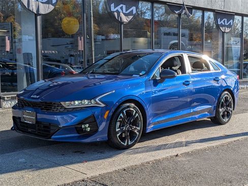 Used 2023 Kia K5 GT-Line w/ GT-Line Premium Package image 1