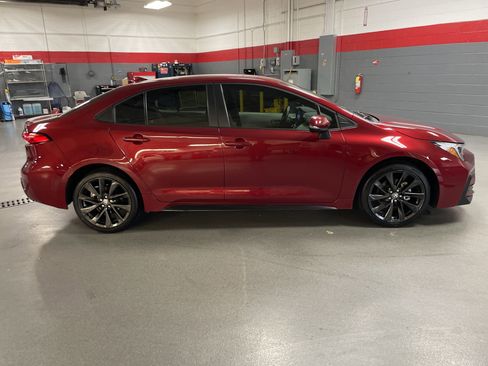 Certified 2023 Toyota Corolla SE image 11