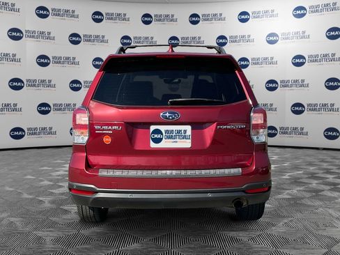 Used 2018 Subaru Forester 2.5i Touring w/ Popular Package #2 image 4