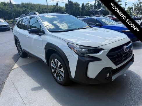 Used 2024 Subaru Outback Limited AWD/4WD image 1