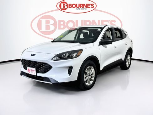 Used 2022 Ford Escape SE AWD/4WD image 4