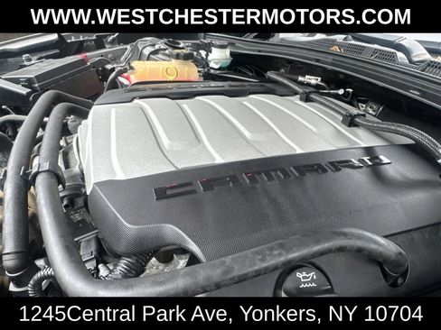 Used 2016 Chevrolet Camaro SS RWD image 27