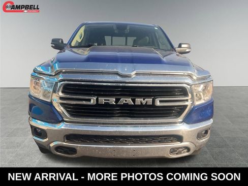 Used 2019 RAM 1500 Big Horn image 8