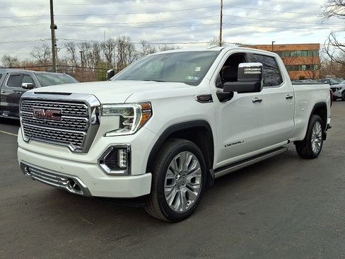 Used 2021 GMC Sierra 1500 Denali w/ Denali Ultimate Package image 3