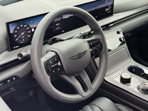New 2026 Genesis GV80 3.5T Prestige image 19