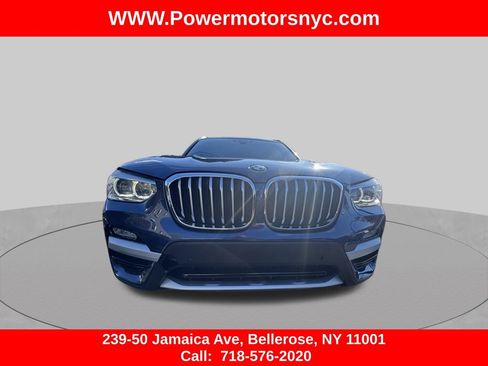 Used 2019 BMW X3 xDrive30i w/ Premium Package AWD/4WD image 8