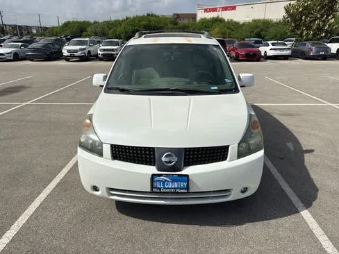 Used 2004 Nissan Quest SE w/ (SEA) Seat Pkg FWD image 8
