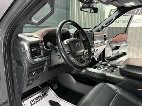 Used 2021 Ford F150 Lariat w/ Equipment Group 502A High image 30