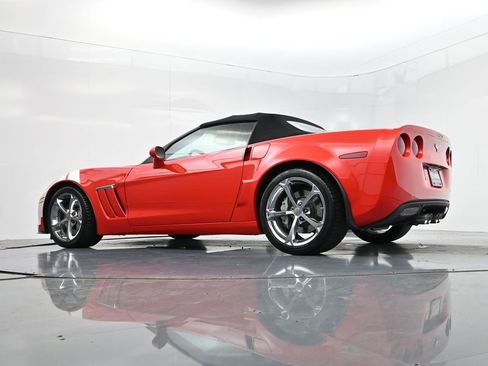 Used 2010 Chevrolet Corvette Grand Sport w/ Preferred Equipment Group image 32